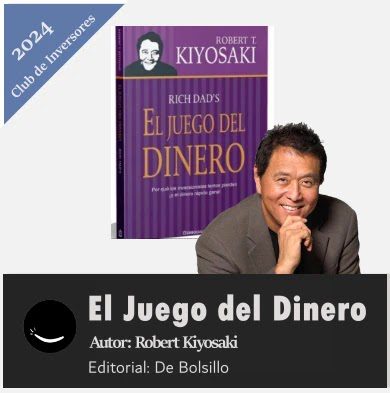 El Juego del Dinero de Robert Kiyosaki