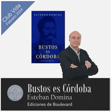 Bustos es Córdoba de Esteban Domina