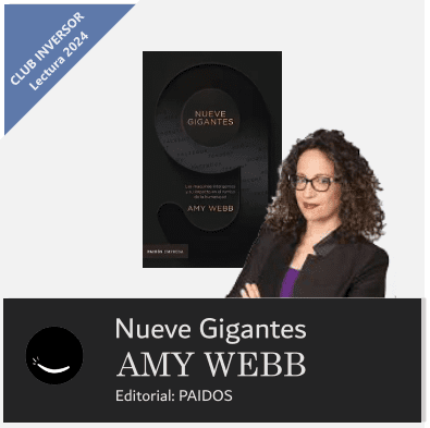 Nueve Gigantes de AMY WEBB