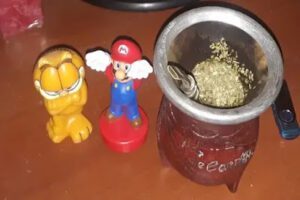 Mate una compañia
