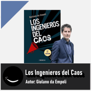 Flyer Los Ingenieros del Caos