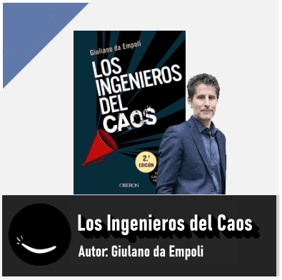 Flyer Los Ingenieros del Caos