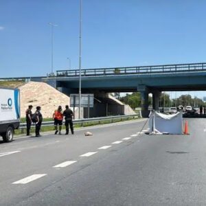 Fatalidad en la circunvalacion